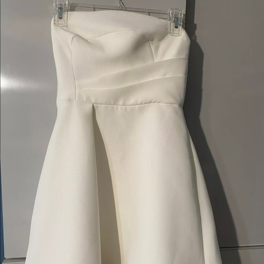 Keepsake the Label White dress